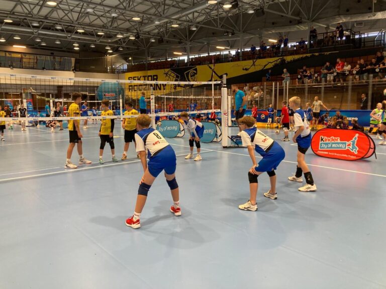 UKS Piast Krotoszyn na ogólnopolskim finale