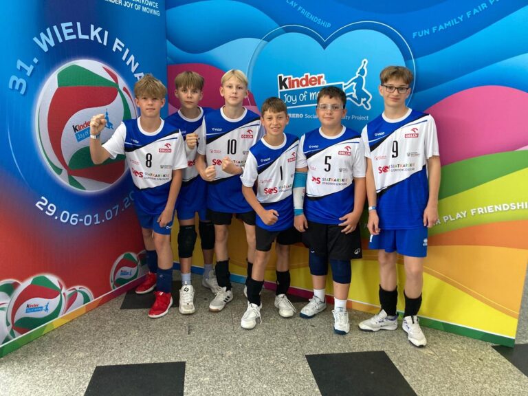 UKS Piast Krotoszyn na ogólnopolskim finale