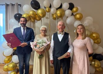 50 lat wspólnego życia