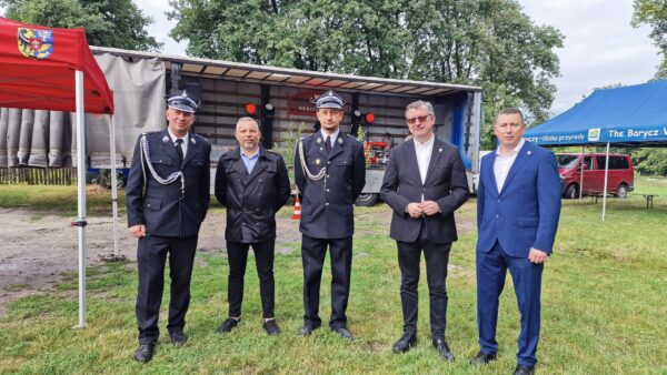 Strażacki jubileusz w Wierzchowicach