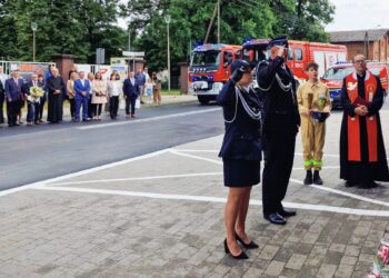 Strażacki jubileusz w Wierzchowicach