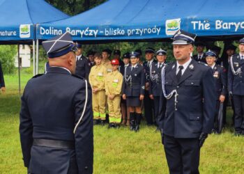 Strażacki jubileusz w Wierzchowicach