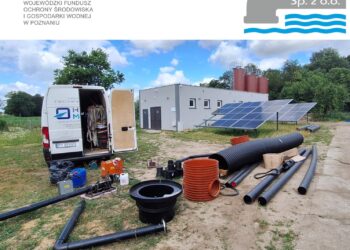 Dofinansowanie na modernizację stacji uzdatniania wody