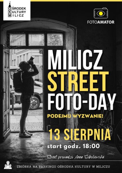 Nie lada gratka dla miłośników fotografii