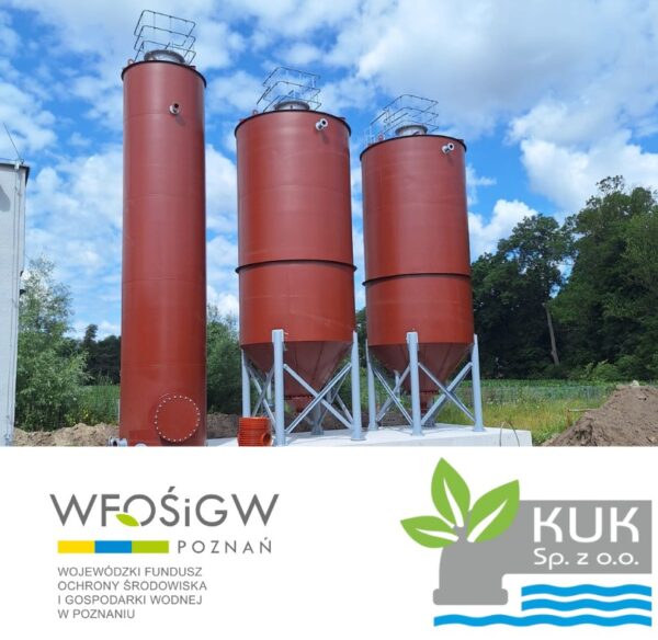 Dofinansowanie na modernizację stacji uzdatniania wody