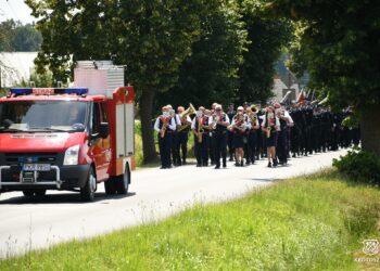 95 lat służby