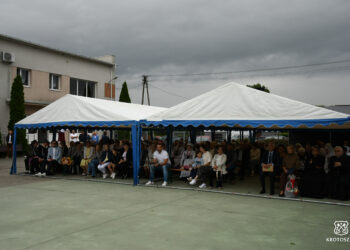 Na ludowo w Kobiernie