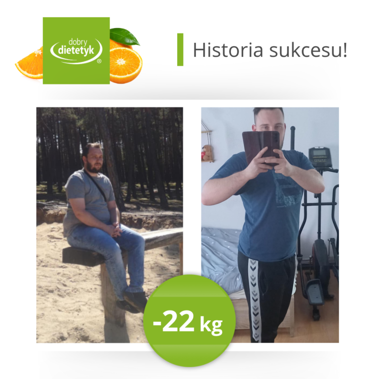 Determinacja prowadzi do sukcesu