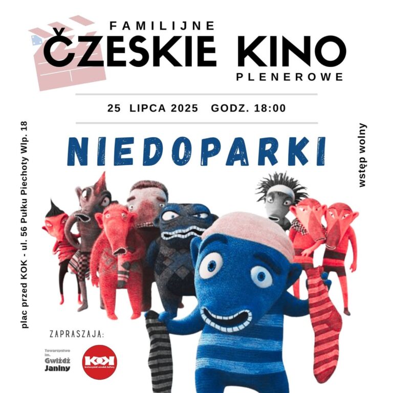 Skarpetkowa zagadka pod gwiazdami
