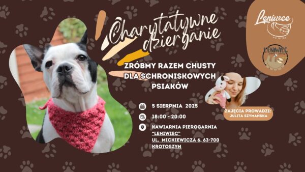 Z myślą o pieskach