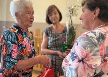 Ostatnie spotkanie przed wakacjami