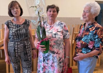 Ostatnie spotkanie przed wakacjami