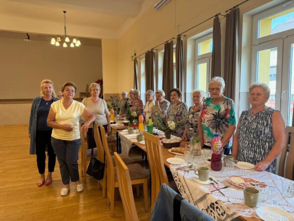 Ostatnie spotkanie przed wakacjami