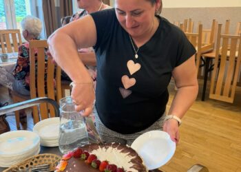 Ostatnie spotkanie przed wakacjami