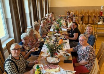 Ostatnie spotkanie przed wakacjami