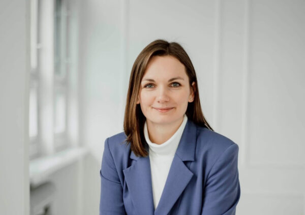 Nowa dyrektorka CETS w Krośnicach