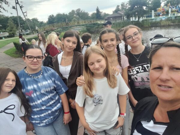 Aktywny wypoczynek z Akademią TEAM