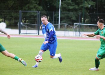 Dobry początek Astry