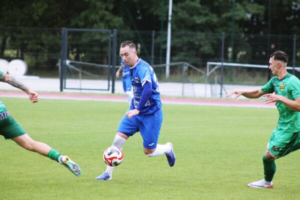 Dobry początek Astry