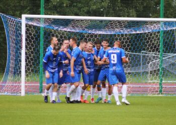 Dobry początek Astry