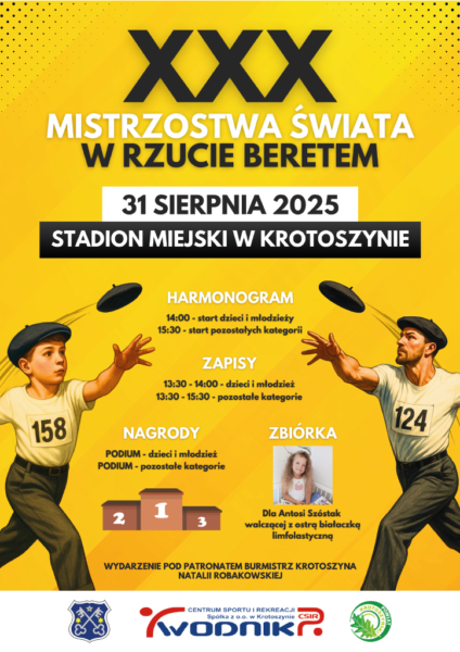XXX Mistrzostwa Świata w Rzucie Beretem