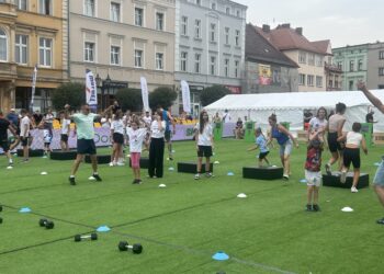 Święto crossfitu w Krotoszynie