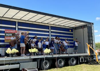 Święto w Parafii pw. Św. Andrzeja Boboli