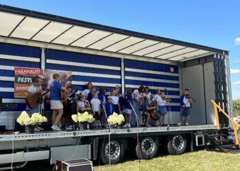 Święto w Parafii pw. Św. Andrzeja Boboli