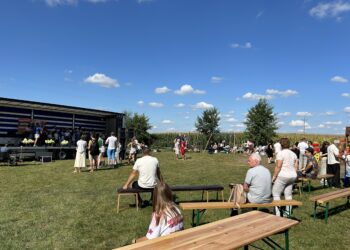 Święto w Parafii pw. Św. Andrzeja Boboli