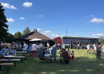 Święto w Parafii pw. Św. Andrzeja Boboli