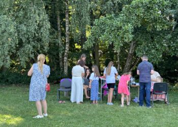 Święto w Parafii pw. Św. Andrzeja Boboli