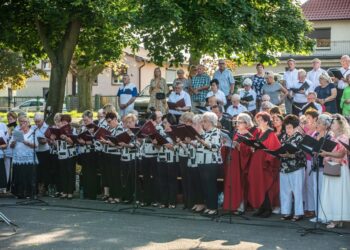 W gościnie u św. Wawrzyńca