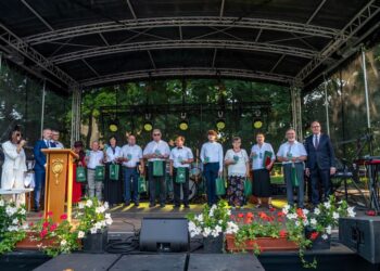 W gościnie u św. Wawrzyńca