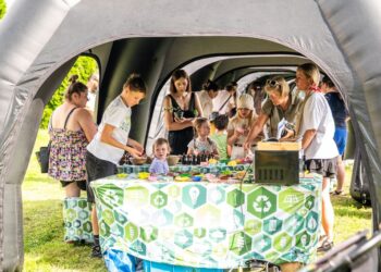 W gościnie u św. Wawrzyńca