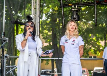 W gościnie u św. Wawrzyńca