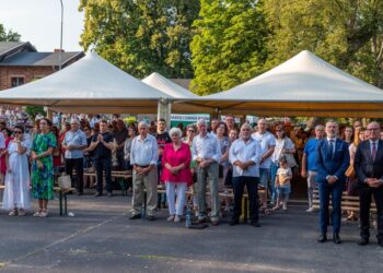 W gościnie u św. Wawrzyńca