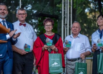 W gościnie u św. Wawrzyńca