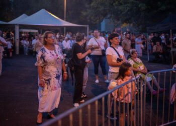 W gościnie u św. Wawrzyńca