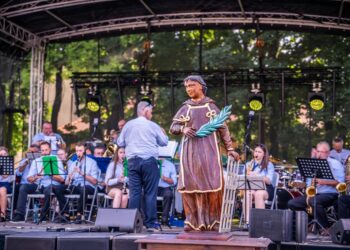 W gościnie u św. Wawrzyńca