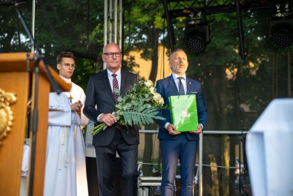 W gościnie u św. Wawrzyńca