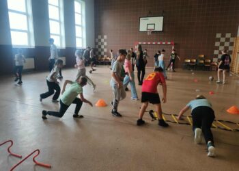 Aktywny wypoczynek z Akademią TEAM