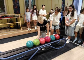 Aktywny wypoczynek z Akademią TEAM