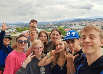 Aktywne wakacje z uśmiechem