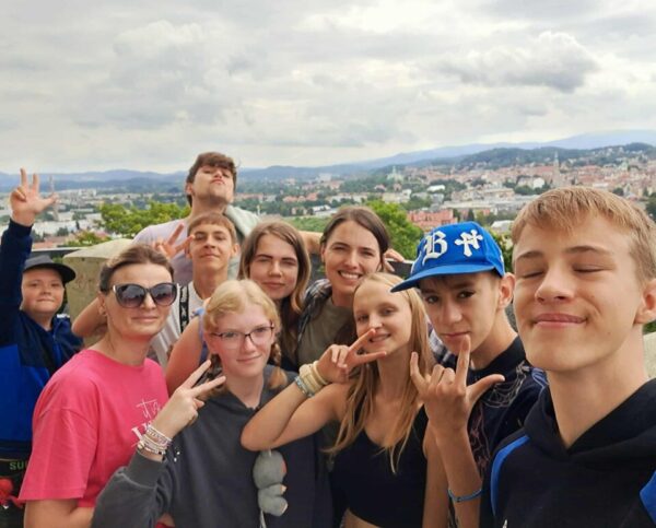 Aktywne wakacje z uśmiechem