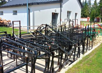 Letnie zmiany w SP im. Bojanowskiego