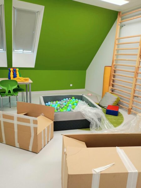 Letnie zmiany w SP im. Bojanowskiego