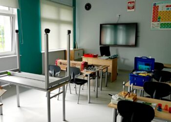 Letnie zmiany w SP im. Bojanowskiego