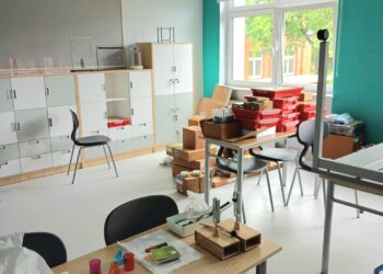 Letnie zmiany w SP im. Bojanowskiego