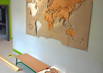 Letnie zmiany w SP im. Bojanowskiego