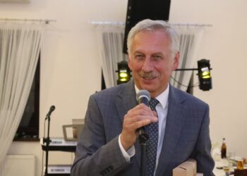 45-lecie Koła PZERiI w Kobiernie